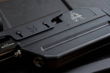 RTI Mora PCP Pellet Hava Silahı RTI Arms