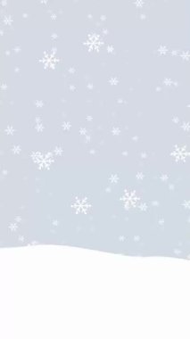 Bebek Kardan Adam kış tatillerinde eğlenir. Noel animasyonu. Kar Altında Kırmızı Kış Giysileri Giyen Kardan Adam. Şirin Kardan Adam, Güzel Kırmızı Şapka, Atkı 'yı giydikten sonra Joy için Atla. Çocuk Animasyonu