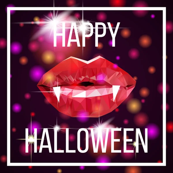 Cadılar Bayramı için kartpostal