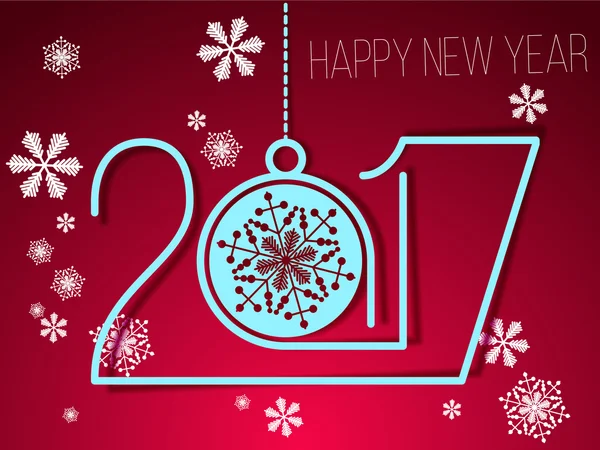 2017 mutlu yeni yıl