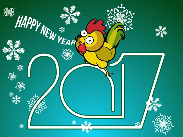 Yeni yıl için güzel arka plan.