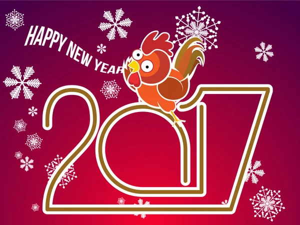 Yeni yıl için güzel arka plan.