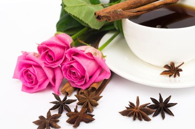 Kahve molası arka plan