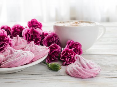 Ev yapımı hatmi tatlı kahvaltı için