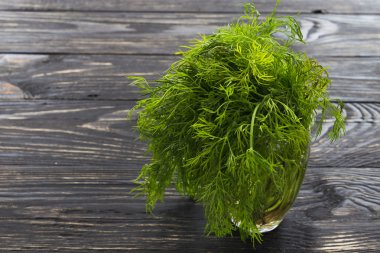 Demet taze organik dereotu