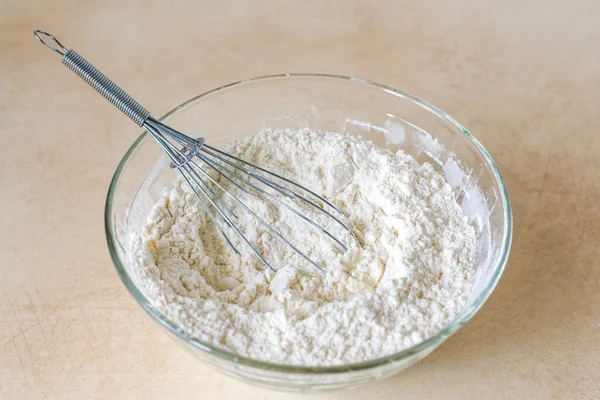 Cam kase ve çırpıcı'nun