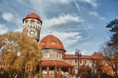 Eski şehir Svetlogorsk
