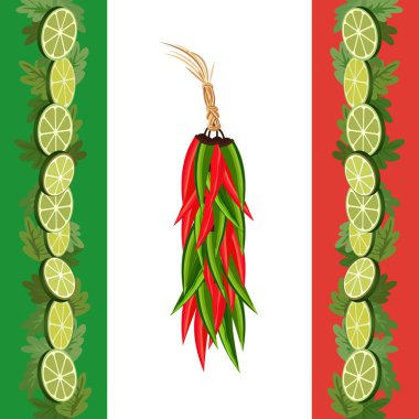 Meksika tarzı kavramı