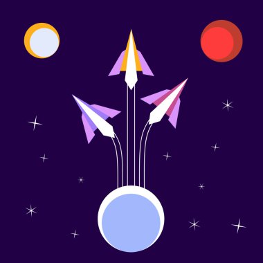 Kağıt Uçak kavramı