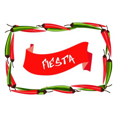 Meksika tarzı fiesta