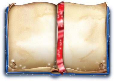 Sihirli sihirbaz kitap