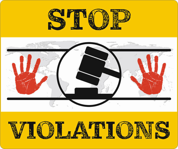 The Global Day for Ending Violence.