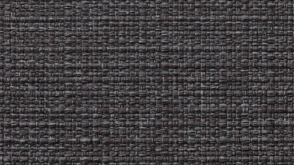 Fondo de textura negra de estera de yoga o estera de camping, fondo textil con tejido de cerca. Representación en 3D —  Fotos de Stock