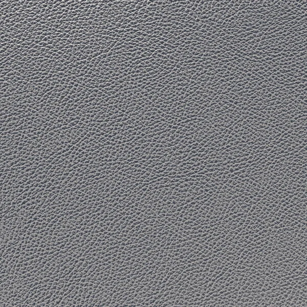 Background of genuine leather, the texture is fine-grained pebble close, Grays. 3D-rendering — Stock Photo, Image