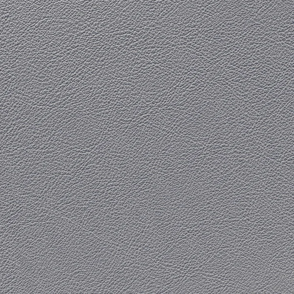 Gray smooth nappa leather surface, natural leather background close. 3D-rendering — Stock Photo, Image