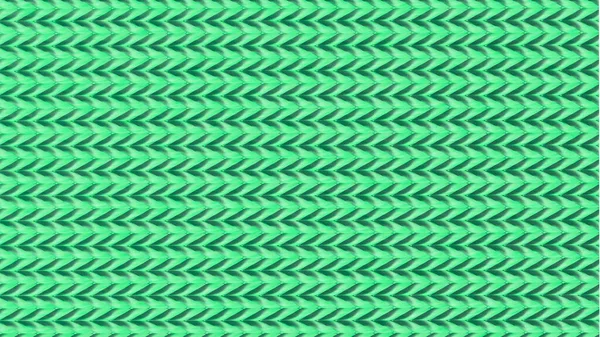 Lana verde maglia texture sfondo vicino. Rendering 3D — Foto Stock