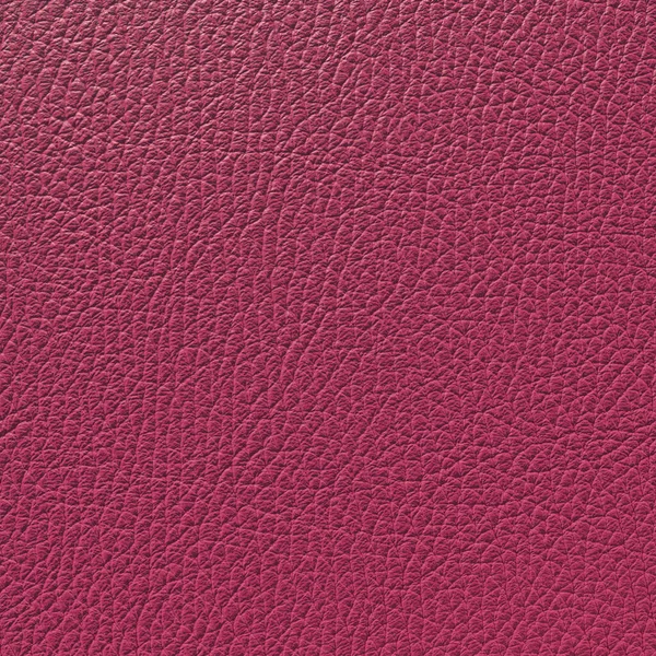 Rode taurillon lederen korrel textuur close-up. Handig als achtergrond voor projectwerk. 3D-weergave — Stockfoto