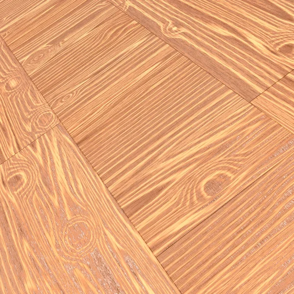 Lakkozott angol tölgy padlózat, texturált fa laminált háttér, parketta padlózat. 3D-s renderelés — Stock Fotó