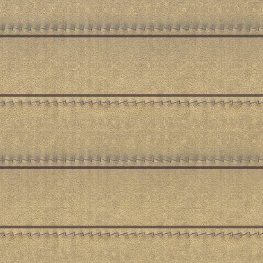 Arabalar için lüks Alcantara kumaşı. Dikilmiş arka plan dokusu olan mavi sahte süet.