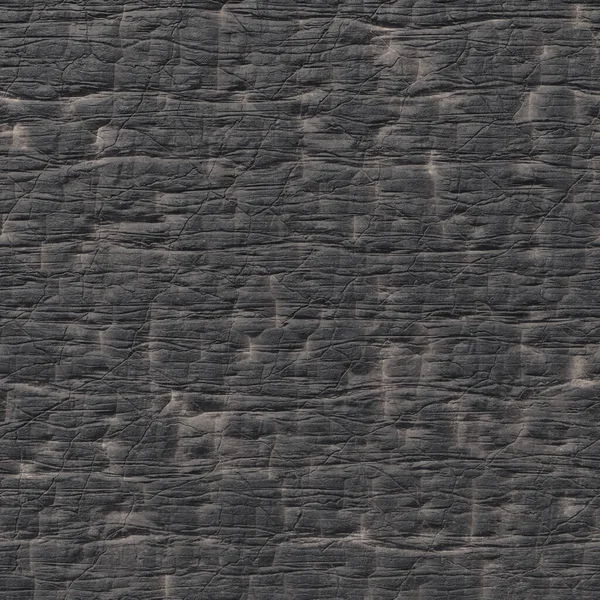 Texture de bois brûlé gros plan, fond noir de bois brûlé rendu 3D — Photo