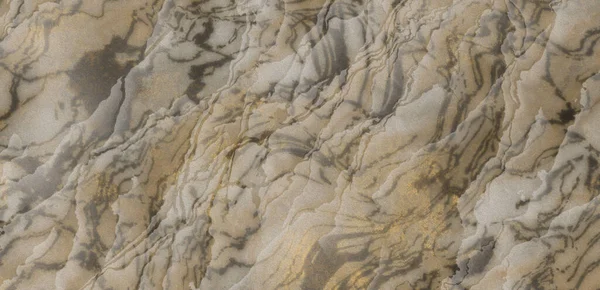 Fundo de mármore grego, texturas de coral naturais. Renderização 3D — Fotografia de Stock