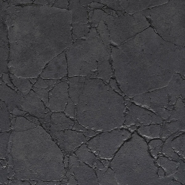 A heavy, cracked concrete sidewalk. The gray concrete background is badly destroyed, with cracks. Grunge concrete cement wall with a crack in an industrial building. 3D-rendering