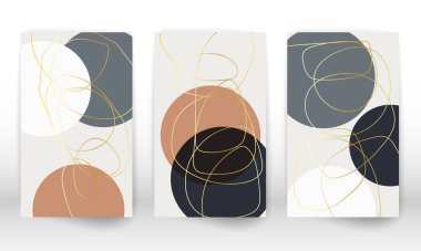 Modern soyut resim. Soyut el çizimi suluboya efekt tasarım elementleri. Modern sanat baskısı. Karalama şekilli çağdaş tasarım.