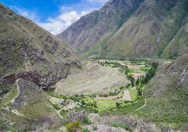Inca Trail görünümünden