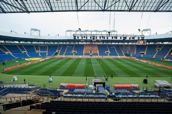 Kharkiv Ukraine Mei 2019 Osc Metalist Stadium Verbazingwekkend Indrukwekkend Mooie — Stockfoto