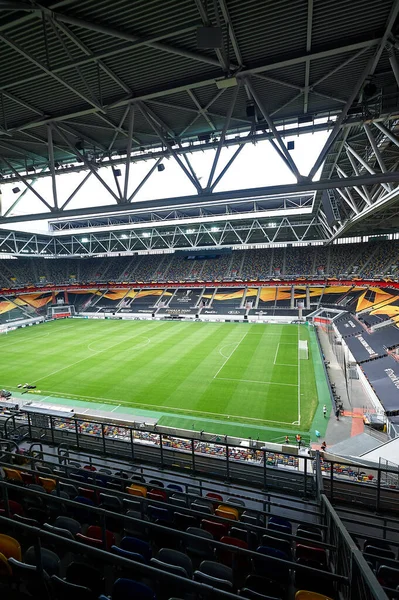 Duesseldorf August 2020 Sportcomplex Esprit Arena Düsseldorf Voetbalstadion Van Fortuna — Stockfoto