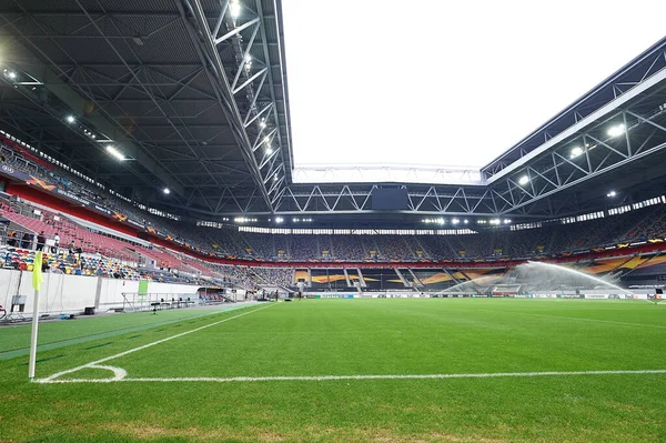 Německo Duesseldorf Srpna 2020 Sportovní Areál Esprit Arena Düsseldorfu Fotbalový — Stock fotografie