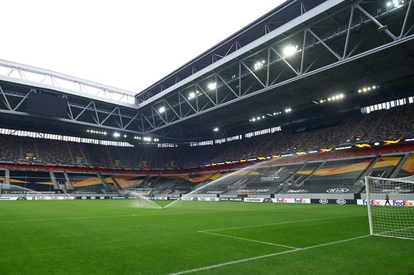 Germany Duesseldorf August 2020 Esprit Arena Sports Complex Dusseldorf Football — Stock Photo, Image