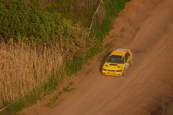 Kharkiv Ukraine May 2021 Auto Cross Racing Championship Ukraine — Stock Photo, Image