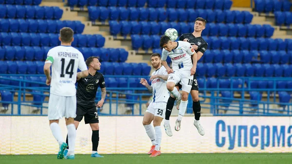 Kharkiv Ukraine Mai 2021 Match Football Ukrainien Pfl Metallist 1925 — Photo