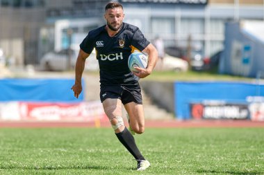 KHARKIV, UKRAINE - 4 Temmuz 2021: Ukrayna kupası. Kharkiv