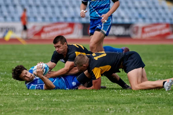 Kharkiv Ukraine July 2021 Rugby 우크라이나 하르키우 — 스톡 사진