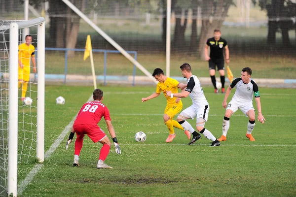 Kharkiv Ukraine Pre Season Football Match Metallist 1925 Allianz — Stock Photo, Image