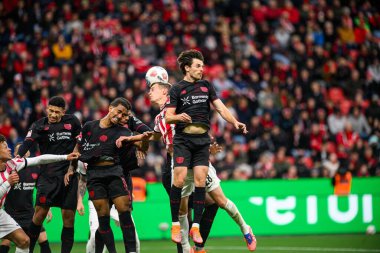 LEVERKUSEN, GERMANY - 26 Ekim 2025: Jonas Hofmann - Bayena 'da Bundesliga Bayer 04 Leverkusen-SC Freiburg maçı. 