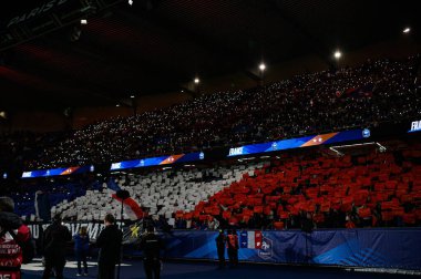 PARIS, FRANCE - 13 NOVEMBER, 2025: VItalii Kliuiev - 2026 FIFA Dünya Kupası Avrupa Kalifiye Ligi Fransa-Ukrayna maçı Parc des Princes 'te. 