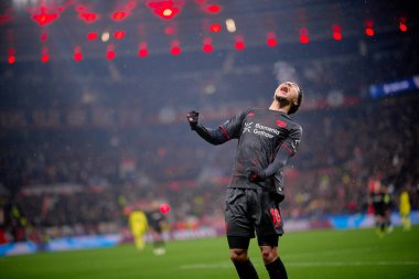 LEVERKUSEN, GERMANY - 28 HAZİRAN, 2026: Malik Tillman - Bayer 04 Leverkusen ile Villareal FC arasındaki UEFA Şampiyonlar Ligi maçı.