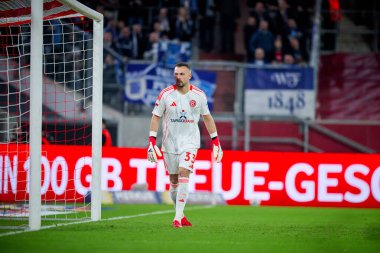 DÜKSELDORF, ALMANY - 27 Şubat 2026 Florian Kastenmeier - 2. Bundesliga Fortuna Duesseldorf - VfL Bochum 1848 Merkur Spiel Arena.