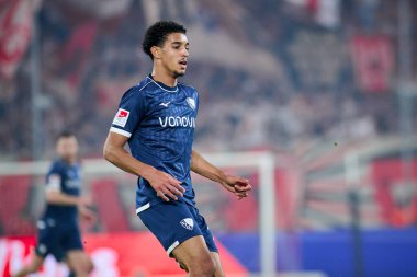 DÜKSELDORF, ALMANY - 27 Şubat 2026 - 2. Bundesliga Fortuna Duesseldorf - VfL Bochum 1848 Merkur Spiel Arena.