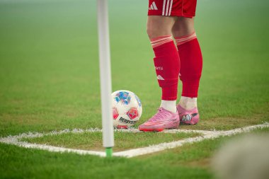 DÜKSELDORF, ALMANY - 27 Şubat 2026 - 2. Bundesliga Fortuna Duesseldorf - VfL Bochum 1848 Merkur Spiel Arena.