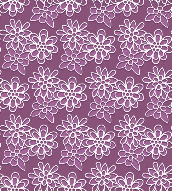 İlkbahar-yaz geçmişi. Dikişsiz vektör deseni.