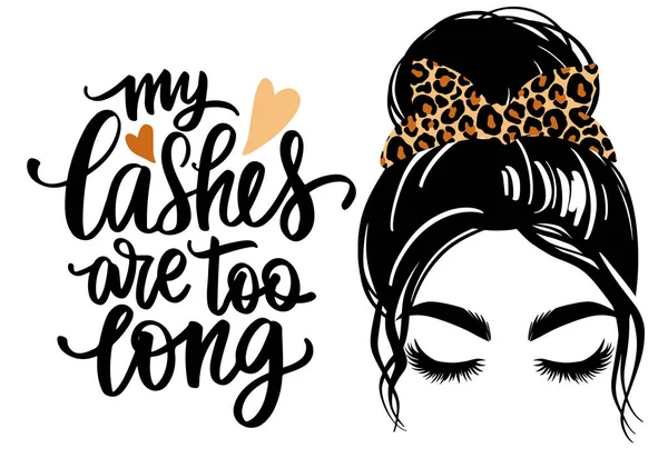 Messy hair bun Vector Art Stock Images | Depositphotos Messy hair bun Vector Art Stock Images | Depositphotos
