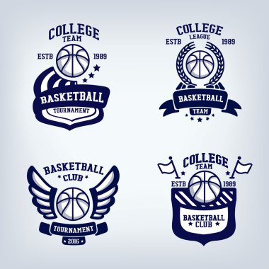 Basketbol kulübü amblemleri