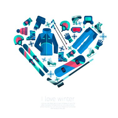 kış spor koleksiyonu