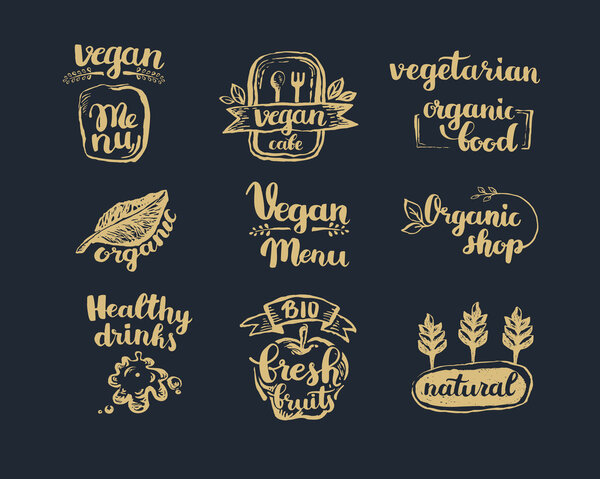 Свежий логотип фермы
