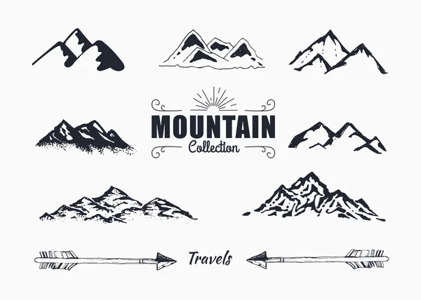 Mountain tattoo Vector Art Stock Images | Depositphotos Mountain tattoo Vector Art Stock Images | Depositphotos