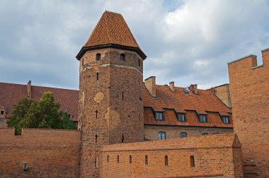 Malbork castle Kulesi